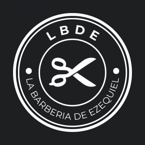 Logotipo La Barbería de Ezequiel